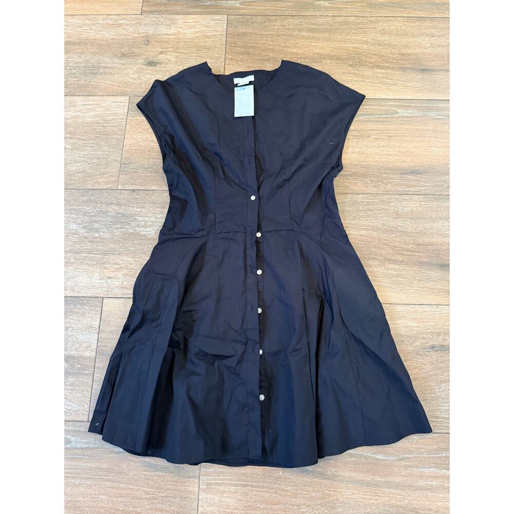 a. new. day Small Cocktail Black Dress Size Small